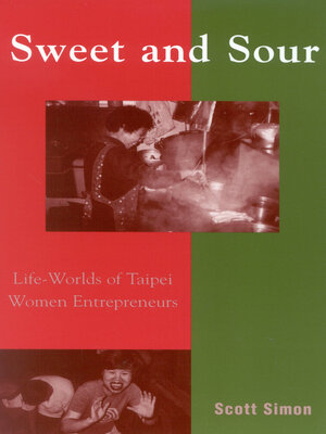 cover image of Sweet and Sour